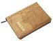 Біблія середня 055 zti шкір.зам, розмір 14.5 х 20.5 см., Дерево, переклад Огієнко (арт. 1015610) 1015610 фото 4